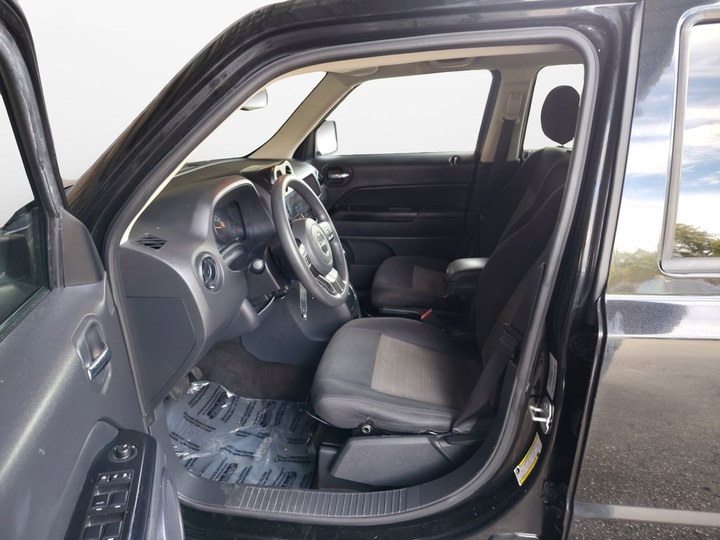 Used Car 2015 Jeep Patriot  Altitude For Sale Under $10,000 In Austin, Texas
