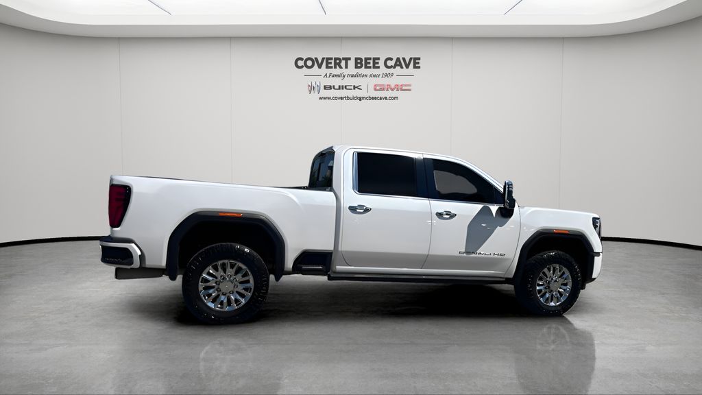 Used Car 2024 Gmc Sierra 2500hd  Denali For Sale Under $80,000 In Austin, Texas