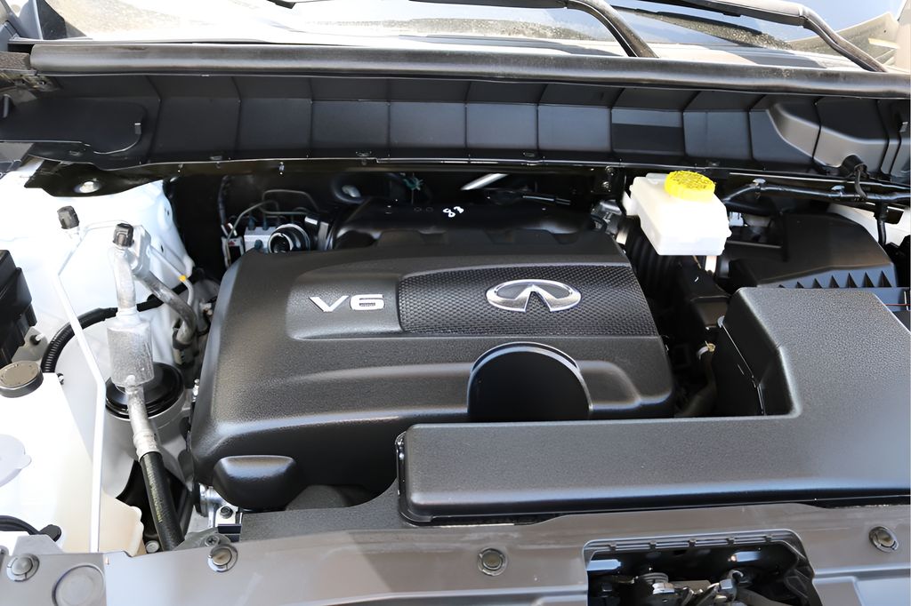 Used Car 2024 Infiniti Qx60  Luxe For Sale Under $40,000 In Austin, Texas
