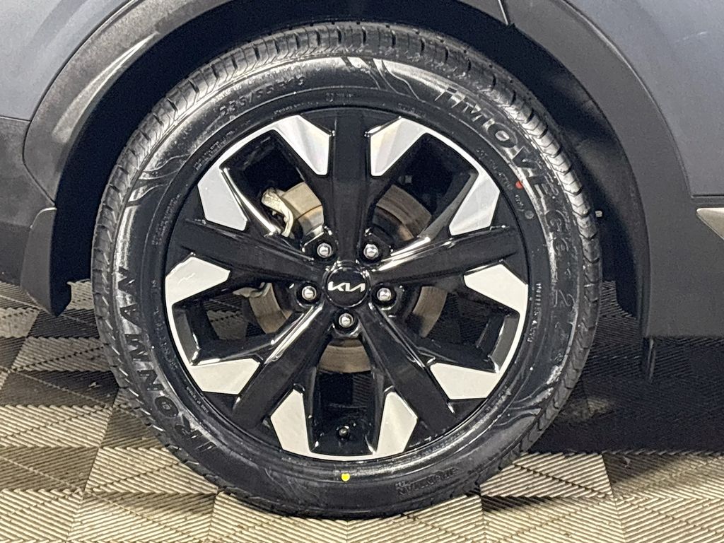 2023 Kia Sportage Plug-In Hybrid X-Line Prestige