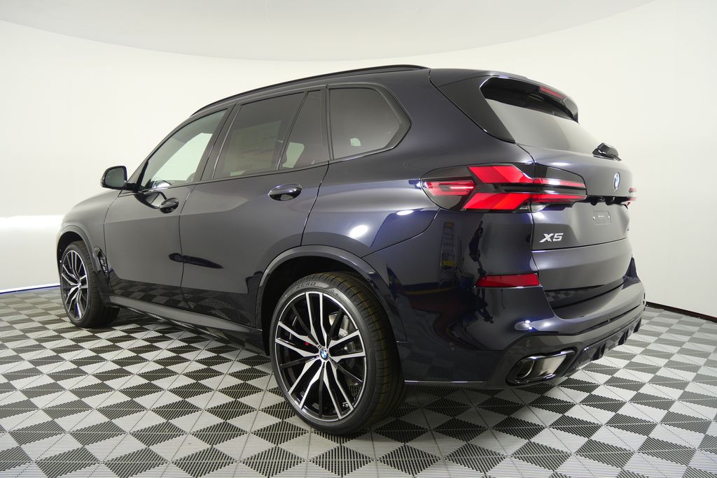 Thumbnail: 2026 BMW X5 - 5
