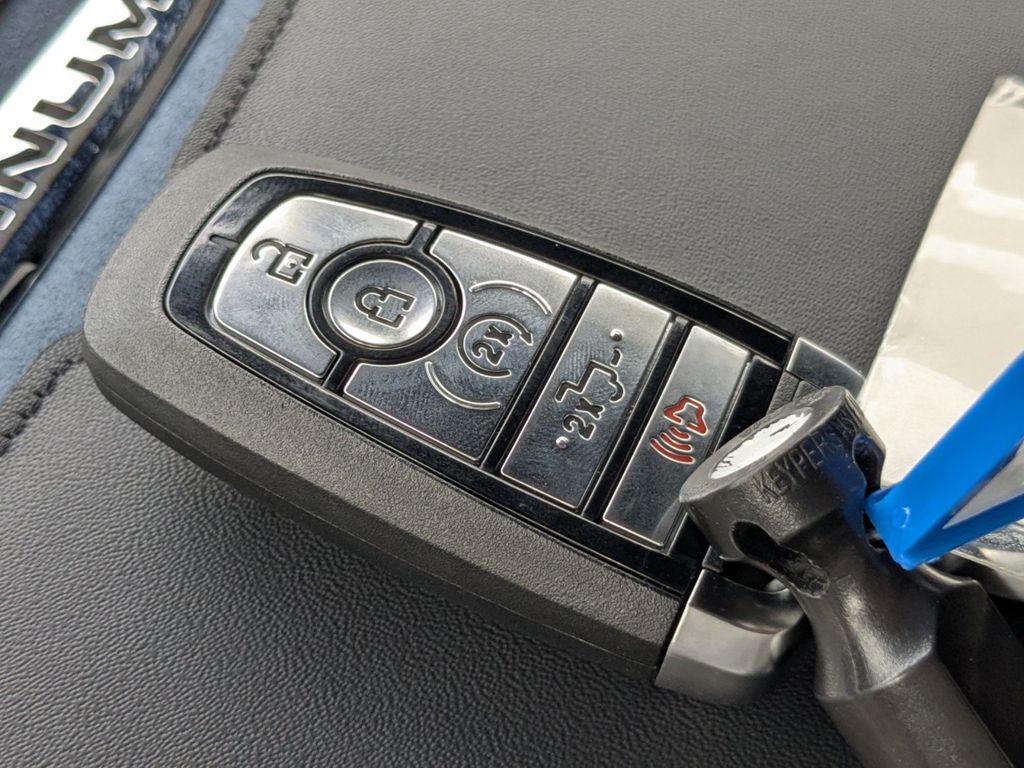 2026 Ford F-250 Super Duty Platinum