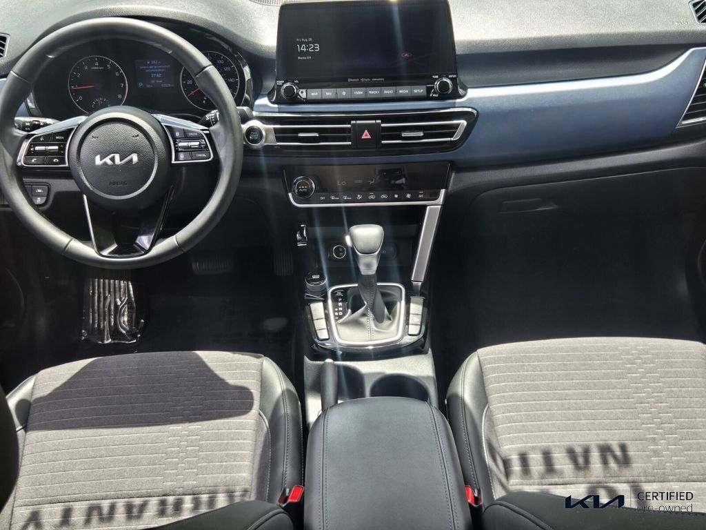 2023 Kia Seltos - $17,476