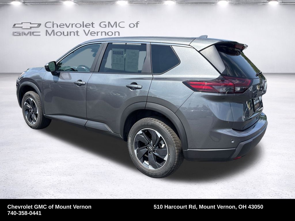 2026 Nissan Rogue SV - Image 3