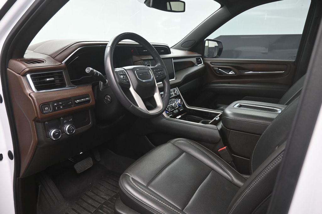 Used 2022 GMC Yukon SUV