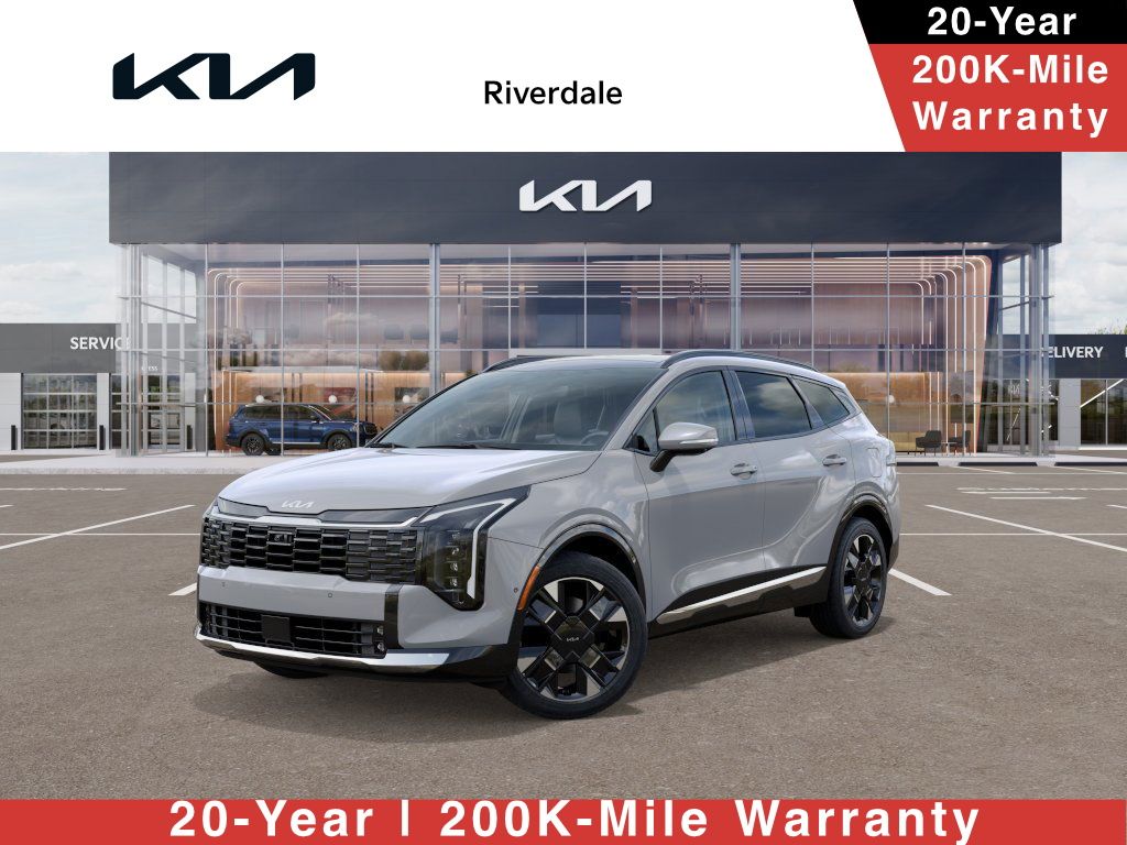 2026 Kia Sportage