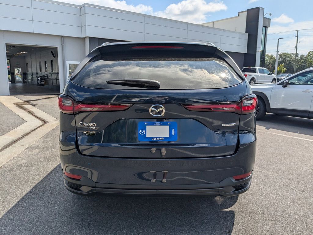2025 Mazda CX-90 3.3 Turbo Select