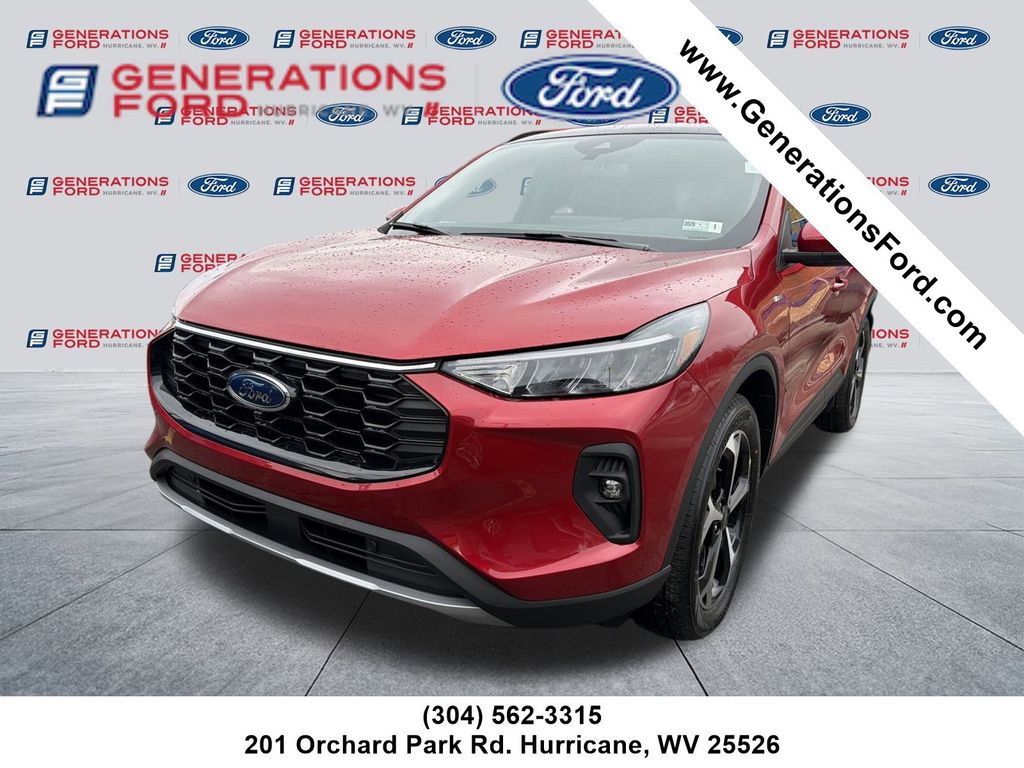 2026 Ford Escape Hybrid ST-Line Select AWD