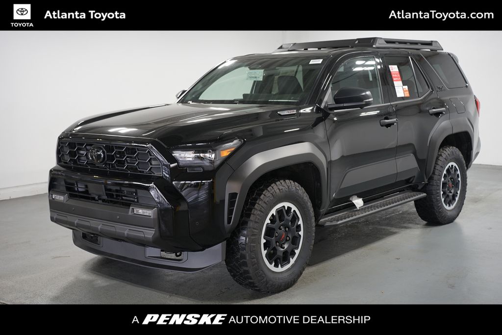 Thumbnail: 2026 Toyota 4Runner - 1