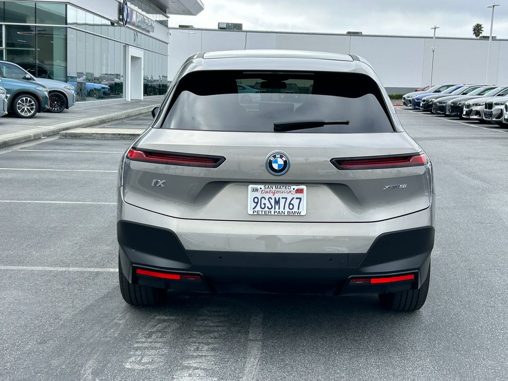 Thumbnail: 2024 BMW iX - 4