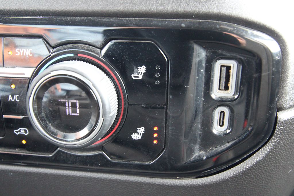 Used 2025 Chevrolet Silverado 2500HD Truck