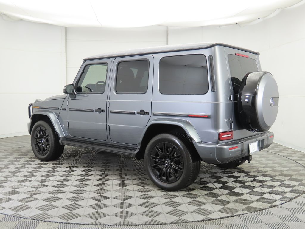 Thumbnail: 2025 Mercedes-Benz G-Class - 7