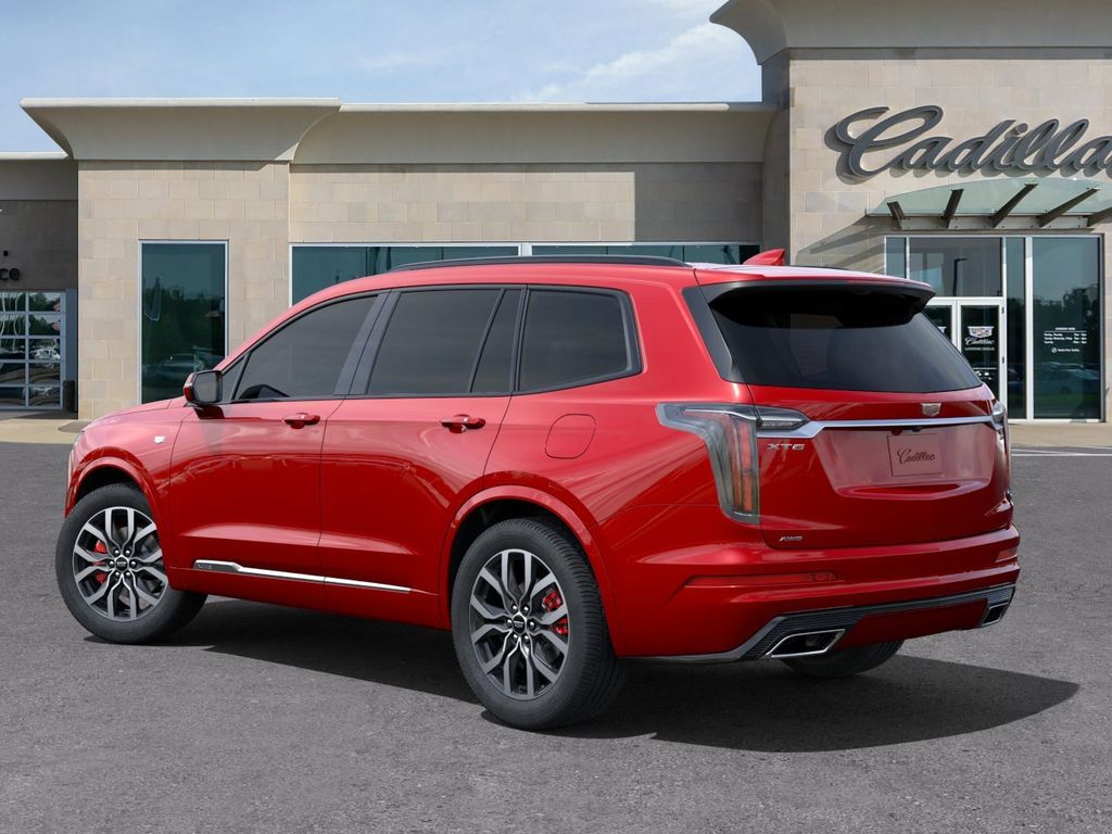 2024 Cadillac XT6 Sport 3