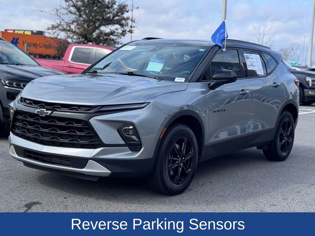 2024 Chevrolet Blazer FWD 2LT