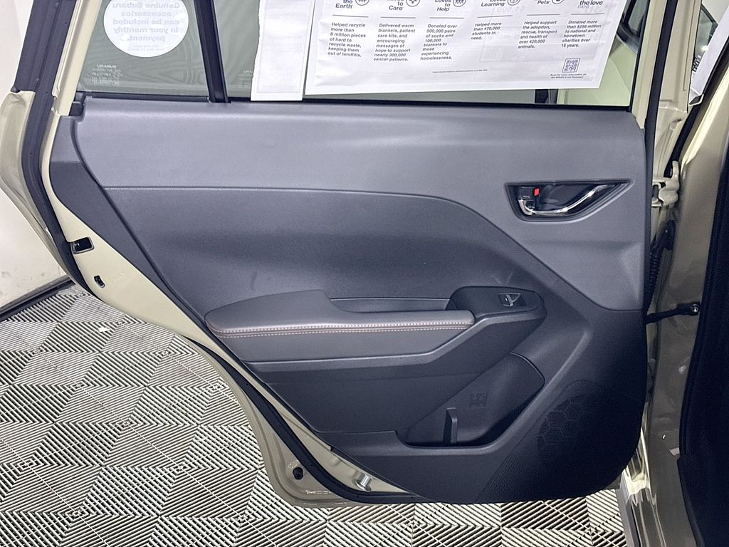 2026 Subaru Crosstrek Hybrid Limited