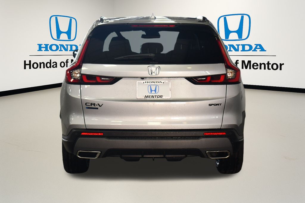Thumbnail: 2026 Honda CR-V - 6