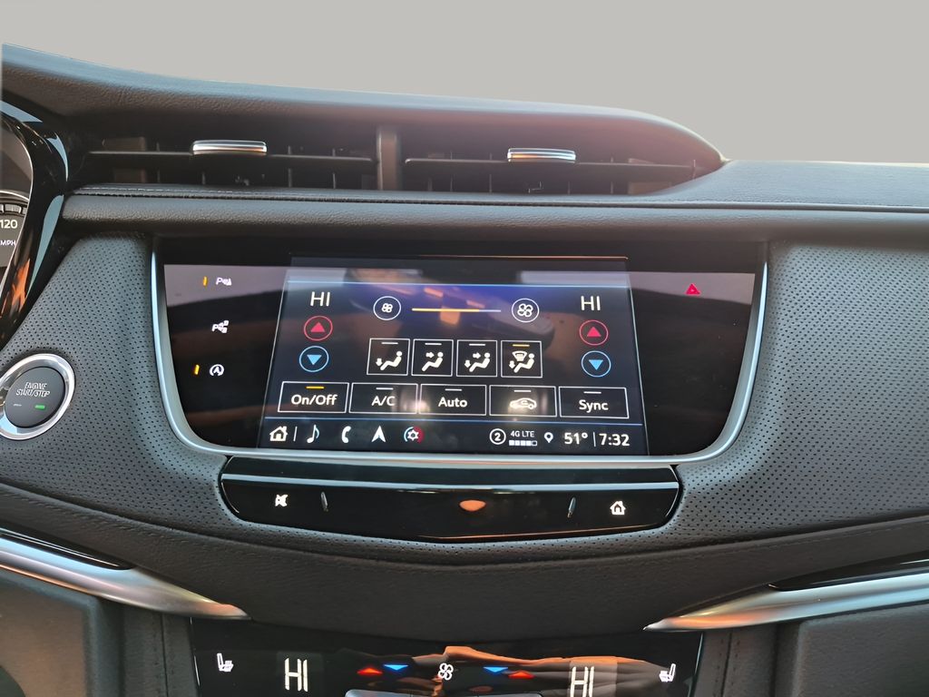 New 2026 White Cadillac Premium Luxury image 41