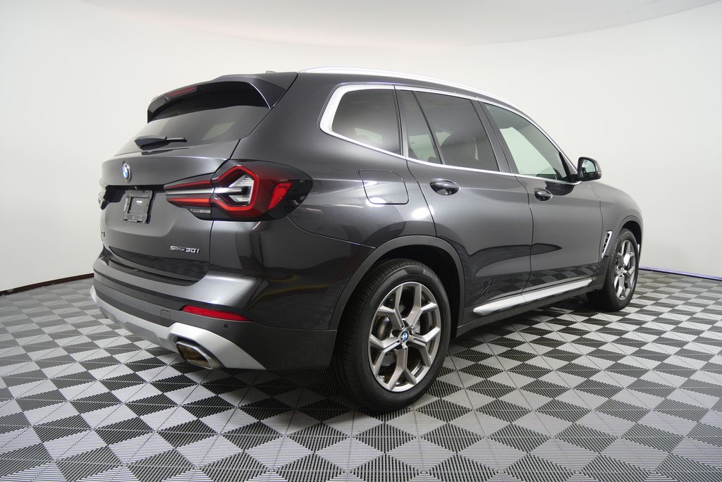 Thumbnail: 2022 BMW X3 - 3