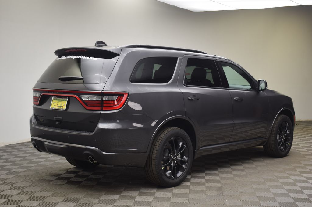 new 2026 Dodge Durango car, priced at $45,119