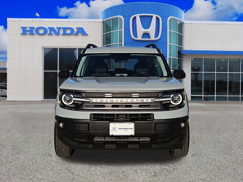 Used 2022 Ford Bronco Sport SUV