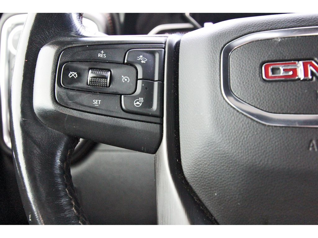 2021 GMC Sierra 2500HD AT4 White at River Oaks CDJR