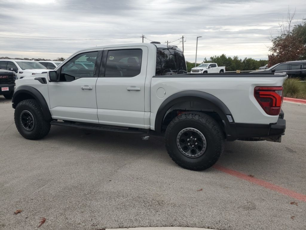 Used Car 2024 Ford F-150  Raptor For Sale Under $80,000 In Austin, Texas