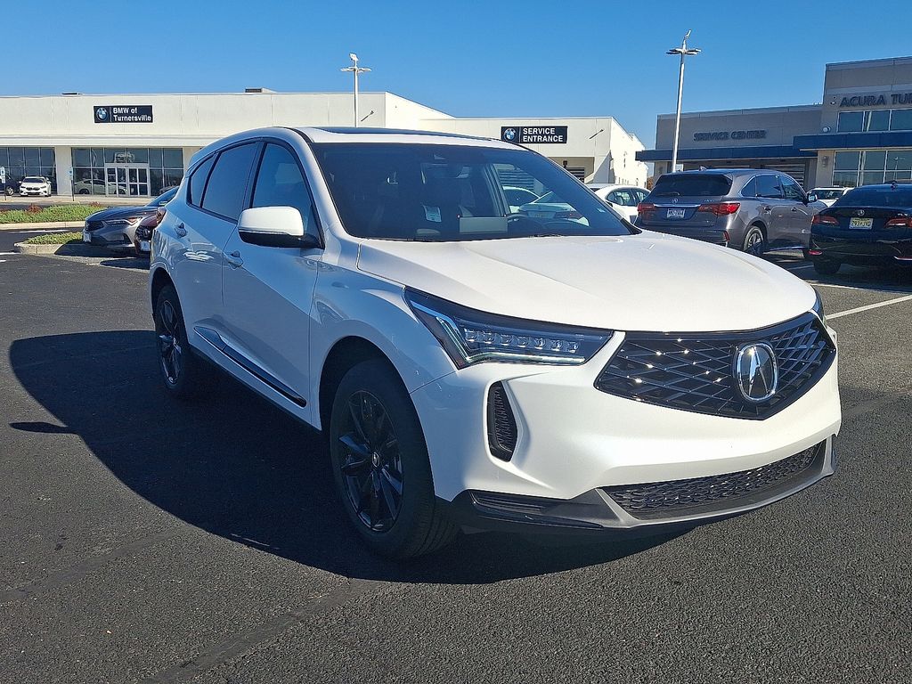 Thumbnail: 2025 Acura RDX - 2