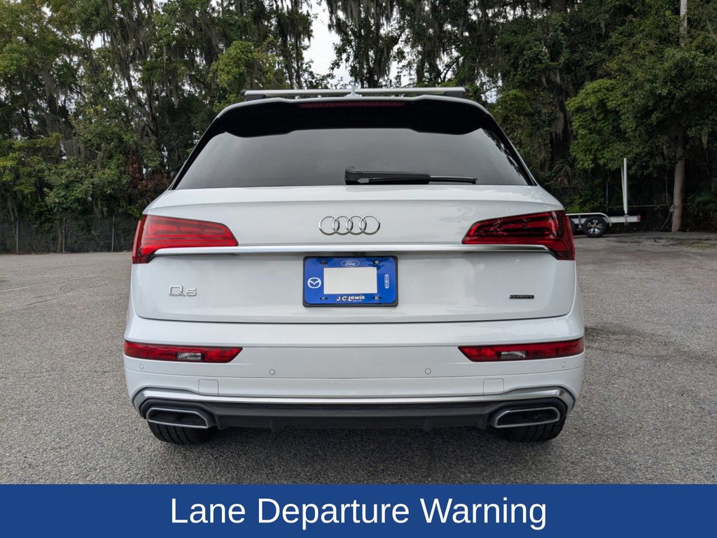 2022 Audi Q5 Premium 45 TFSI S line quattro S tronic