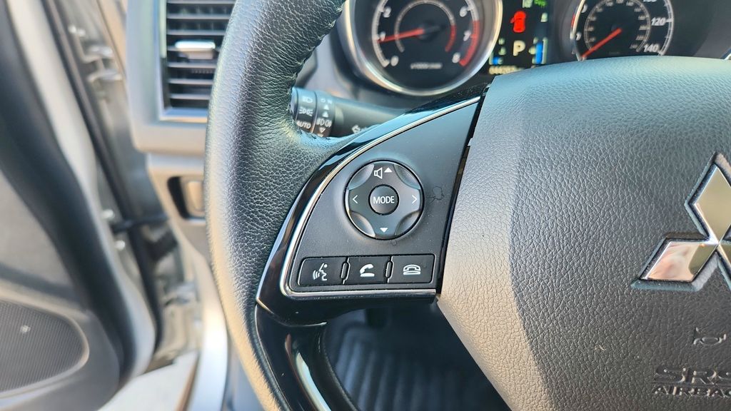 2024 Mitsubishi Outlander Sport