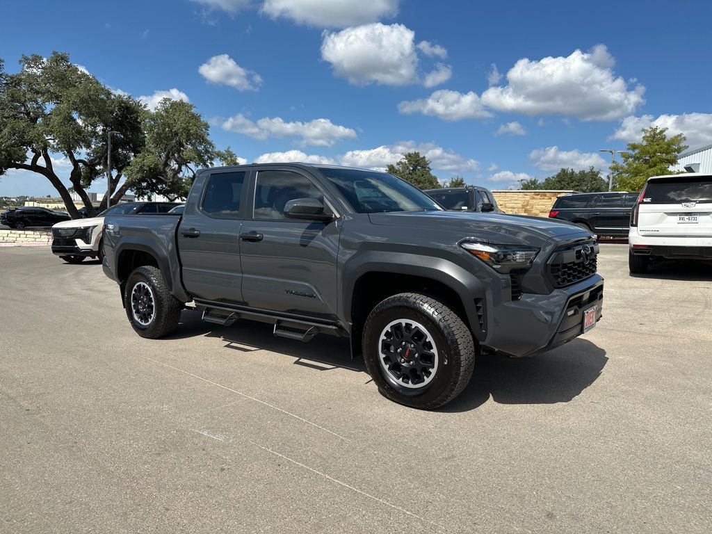 Used Car 2024 Toyota Tacoma  Trd Off-road For Sale Under $50,000 In Austin, Texas