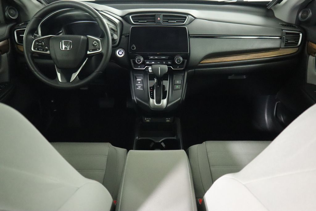 2022 Honda CR-V EX 13
