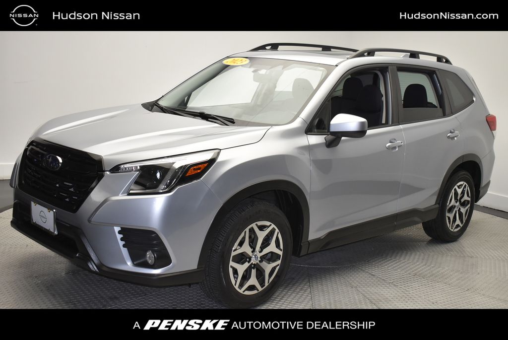 Thumbnail: 2023 Subaru Forester - 1