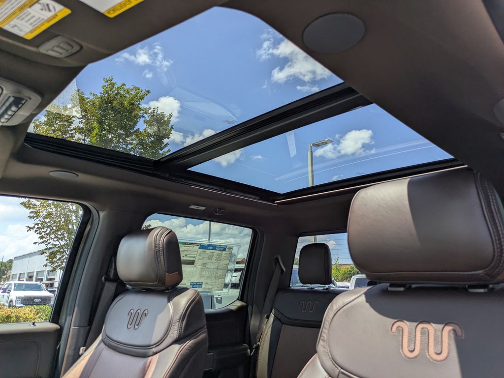 2026 Ford F-350 Super Duty King Ranch