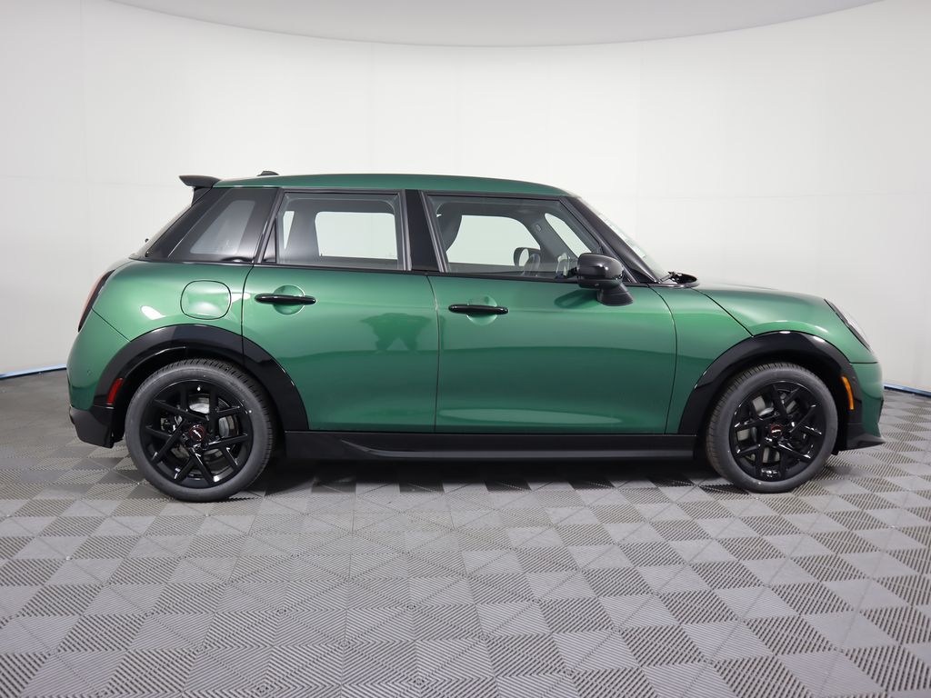 2025 MINI Cooper S 4