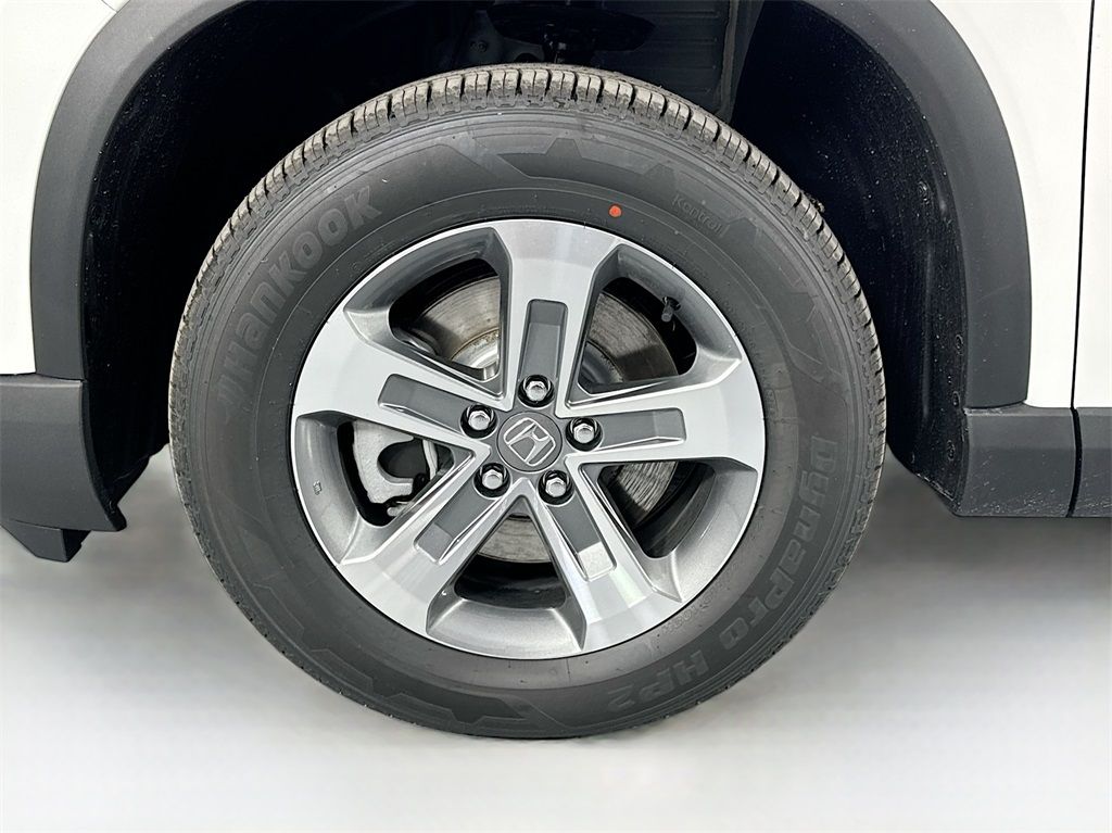 2025 Honda Pilot EX-L photo
