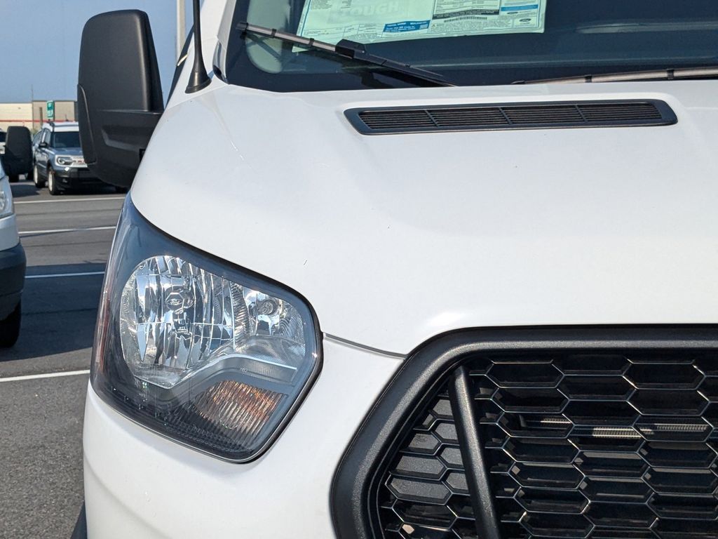 2025 Ford Transit-250 Cargo Van 