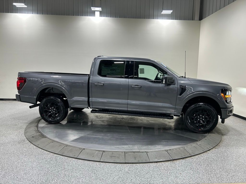 new 2026 Ford F-150 car, priced at $58,937