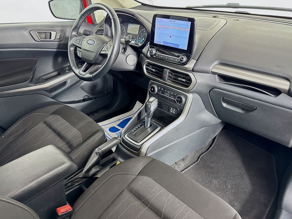 Used Car 2020 Ford Ecosport  Se For Sale Under $15,000 In Austin, Texas