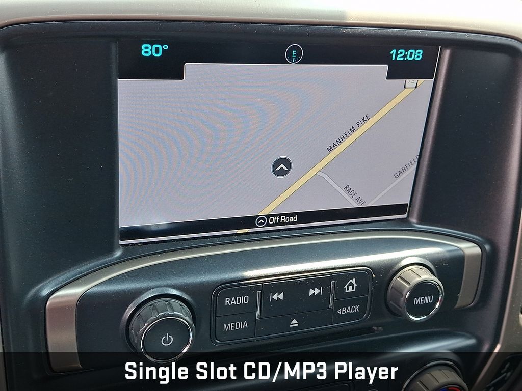 2018 GMC Sierra 1500 Denali Black at Klick Lewis Buick Chevrolet