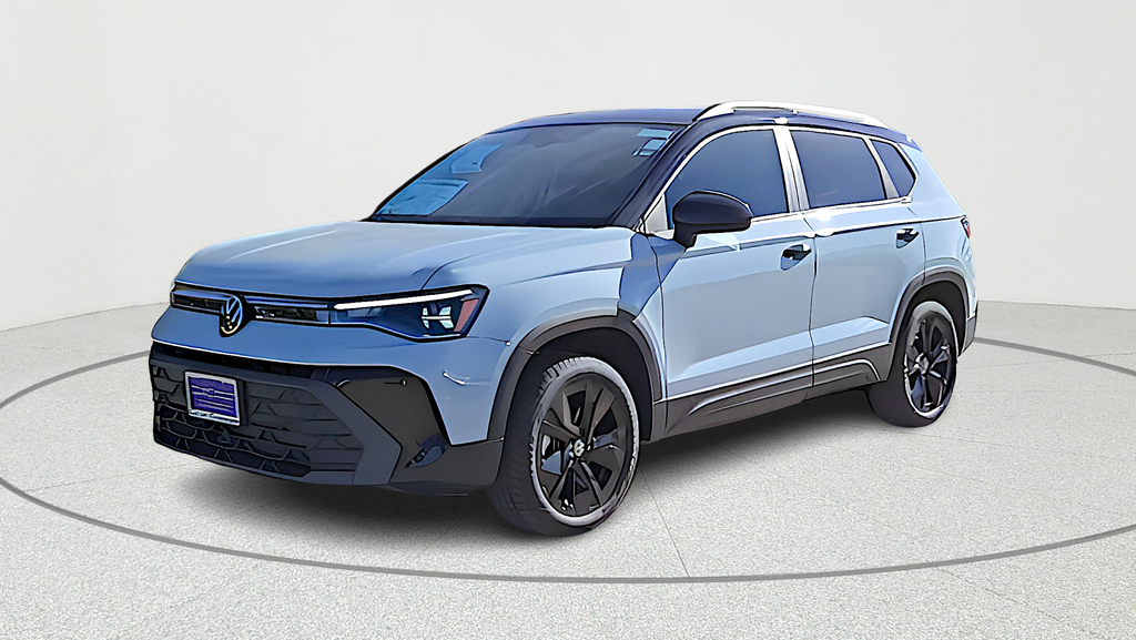 2026 Volkswagen Taos