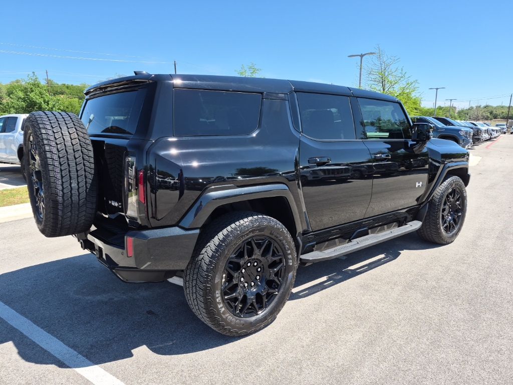 Used Car 2024 Gmc Hummer Ev Suv  2x For Sale Under $70,000 In Austin, Texas