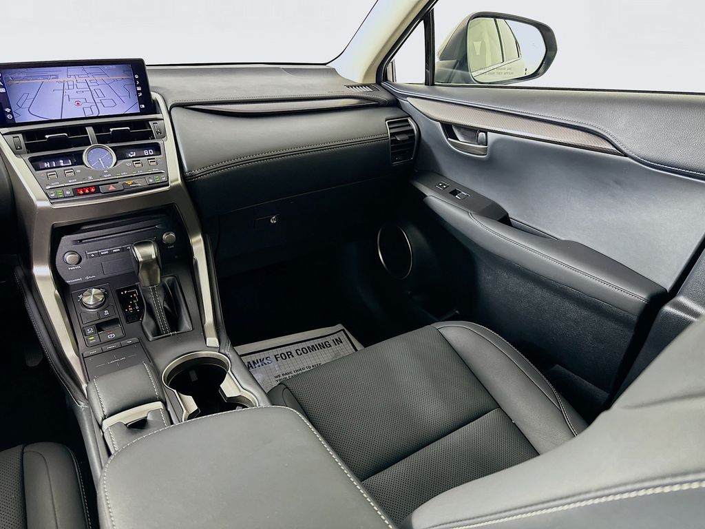 Thumbnail: 2021 Lexus NX - 24