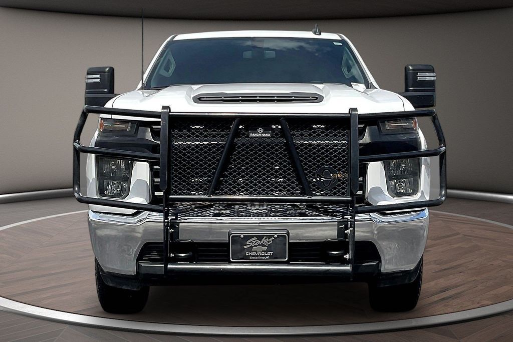 Used 2023 Chevrolet Silverado 2500HD Truck
