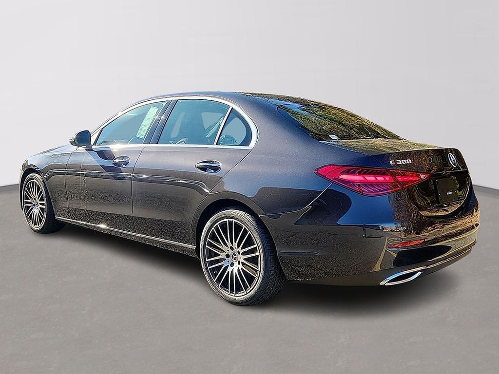 Thumbnail: 2026 Mercedes-Benz C-Class - 4