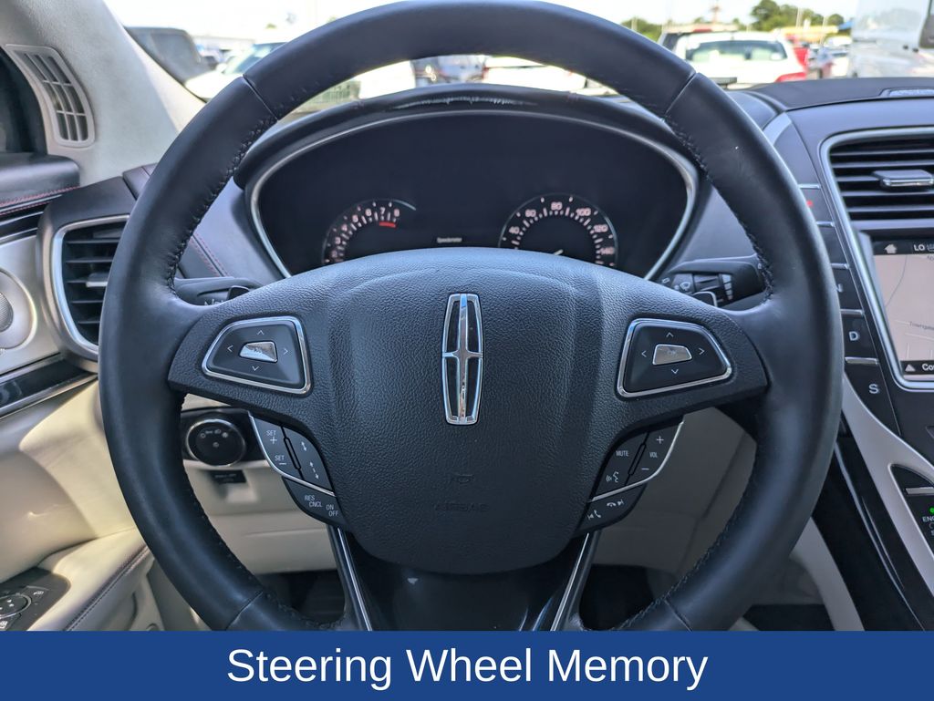 2018 Lincoln MKX Black Label