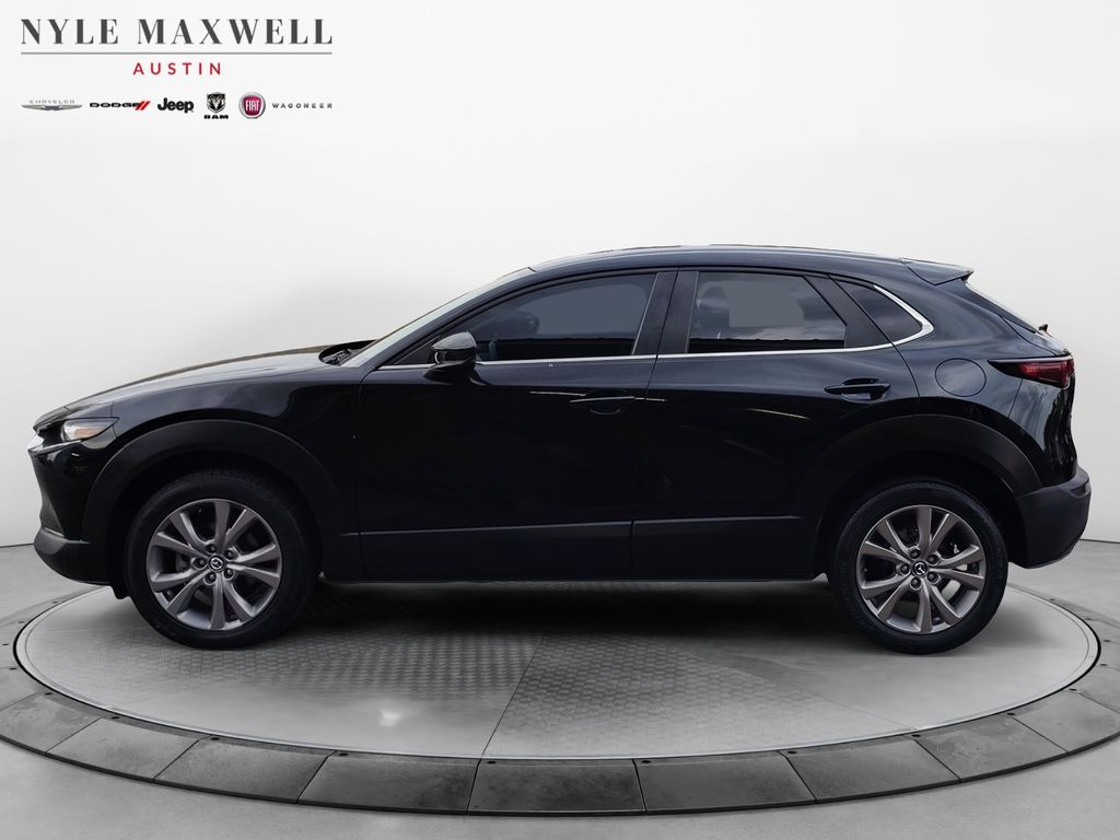 Used Car 2021 Mazda Cx-30  Wagon 4 Dr. Preferred Front Wheel Drive For Sale Under $25,000 In Austin, Texas