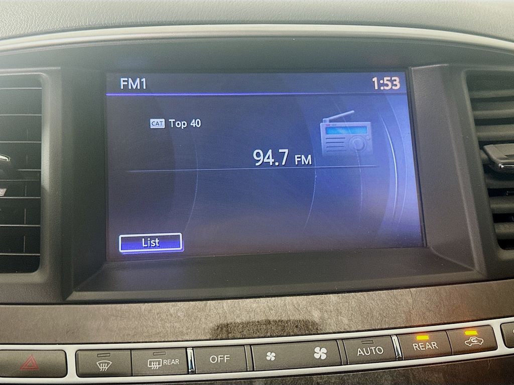 Thumbnail: 2015 INFINITI QX60 - 15