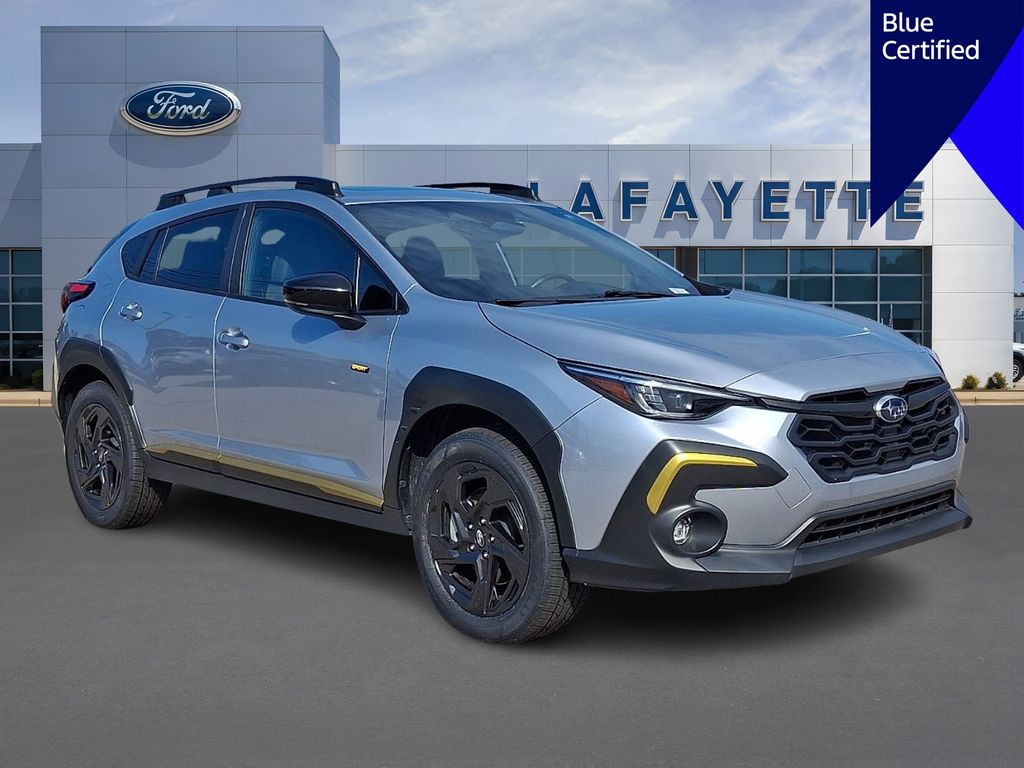 2024 Subaru Crosstrek
