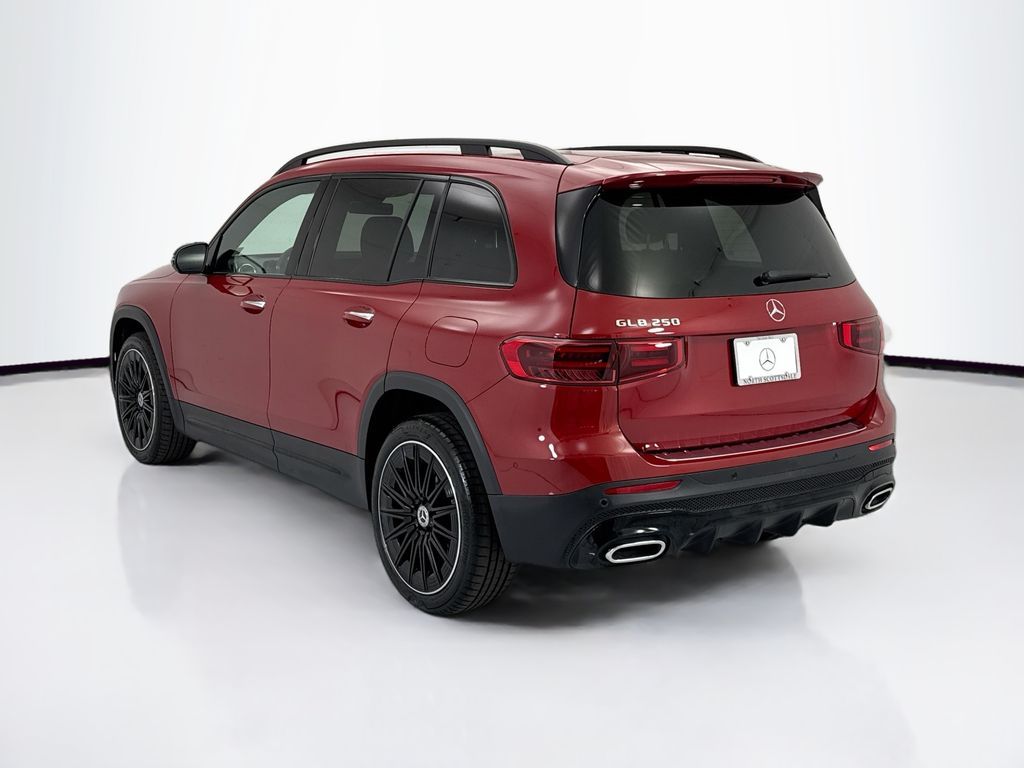 Thumbnail: 2026 Mercedes-Benz GLB - 7