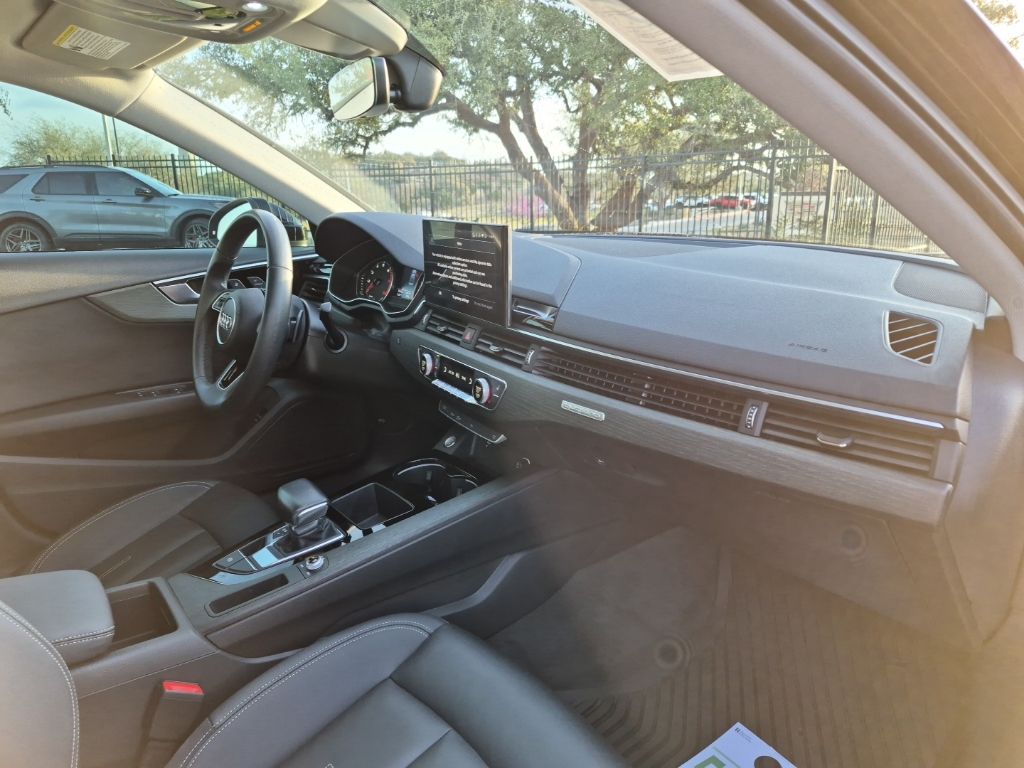 Used Car 2021 Audi A4  40 Premium For Sale Under $25,000 In Austin, Texas